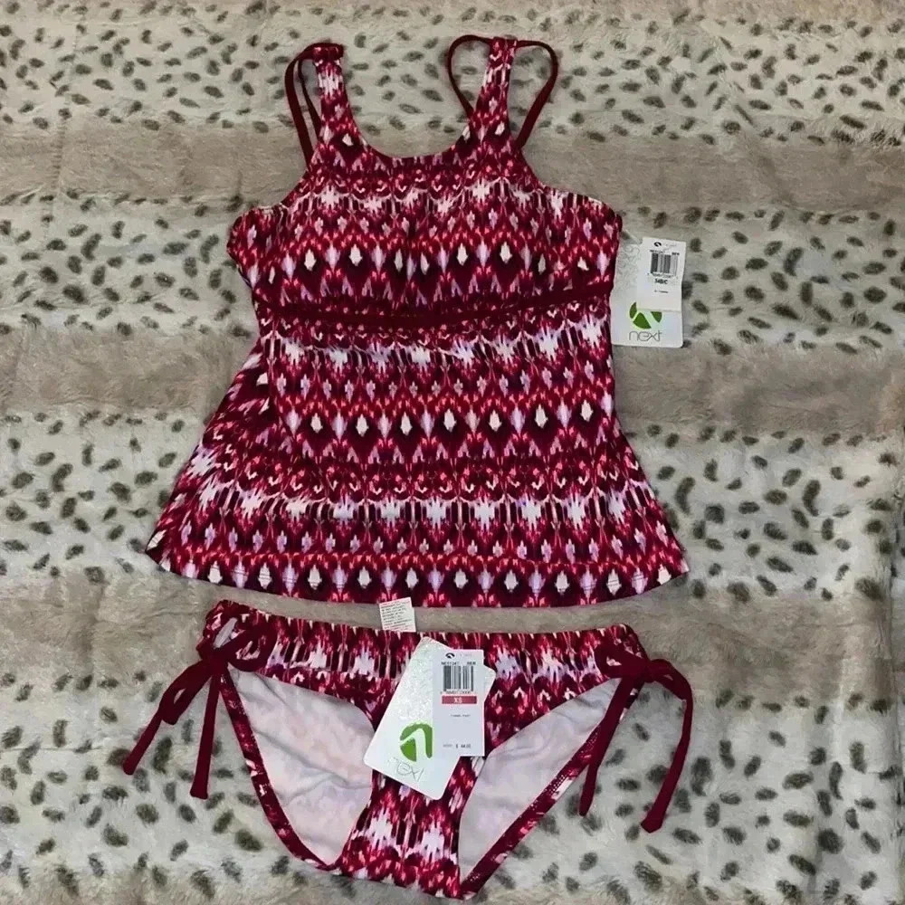NWT NEXT Bikini Set